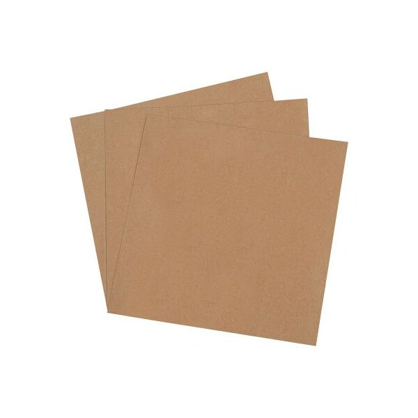 Box Packaging Chipboard Pads, 48"L x 48"W, Kraft, 425/Pack CP4848 - main